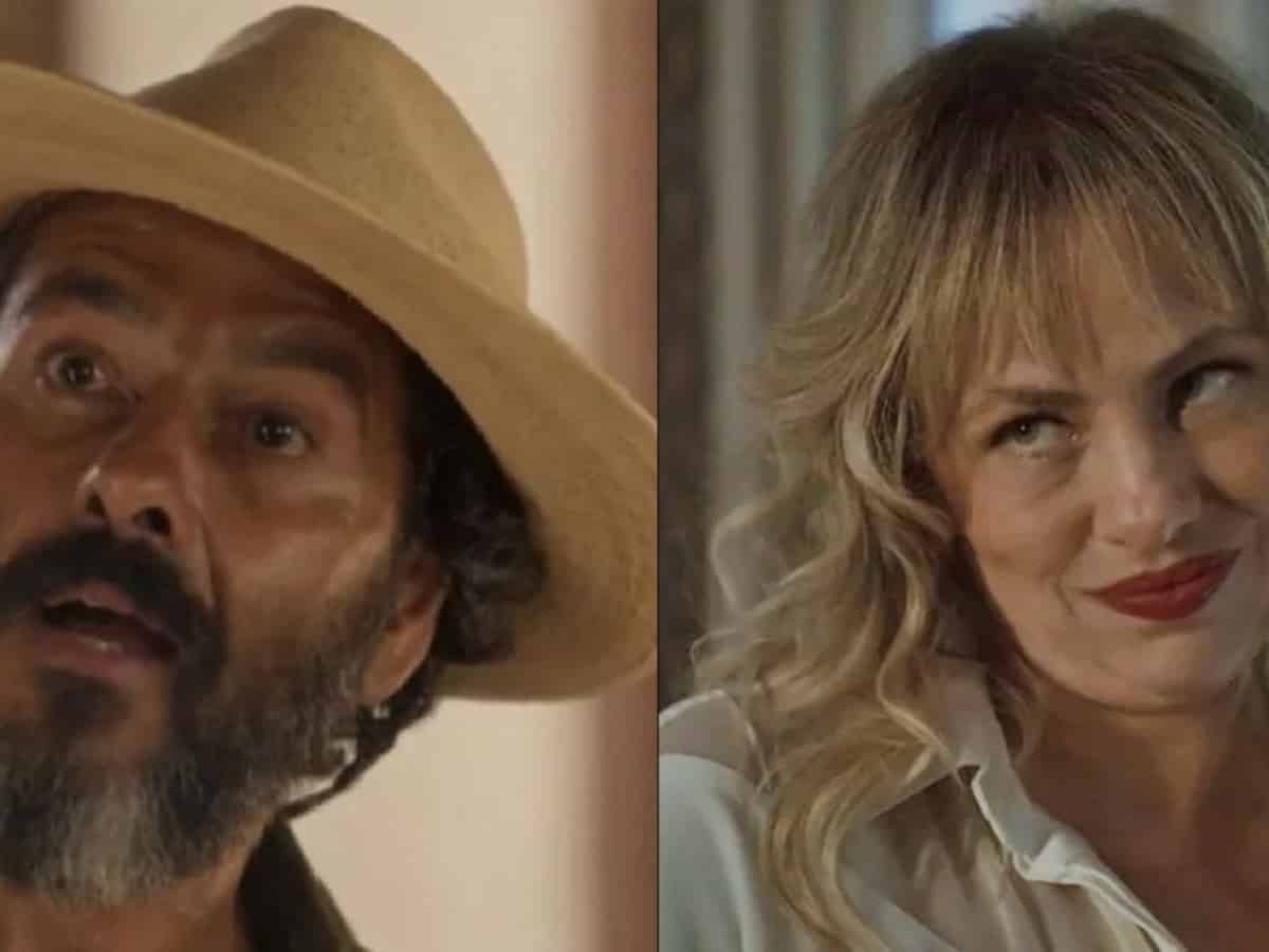 Cenas da novela 'Pantanal' (Globo)