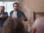 Cenas da novela 'Se Nos Deixam' (Sbt)