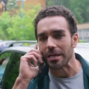 Cenas da novela 'Se Nos Deixam' (Sbt)