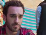 Marcus Ornellas como Martín em 'Se Nos Deixam' (Sbt)