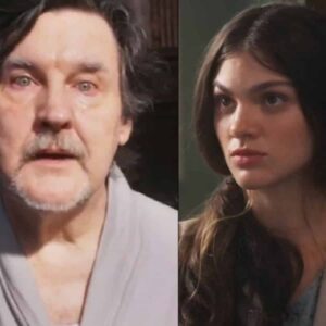 Cenas da novela 'Além da Ilusão' (Globo)