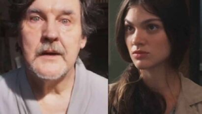 Cenas da novela 'Além da Ilusão' (Globo)