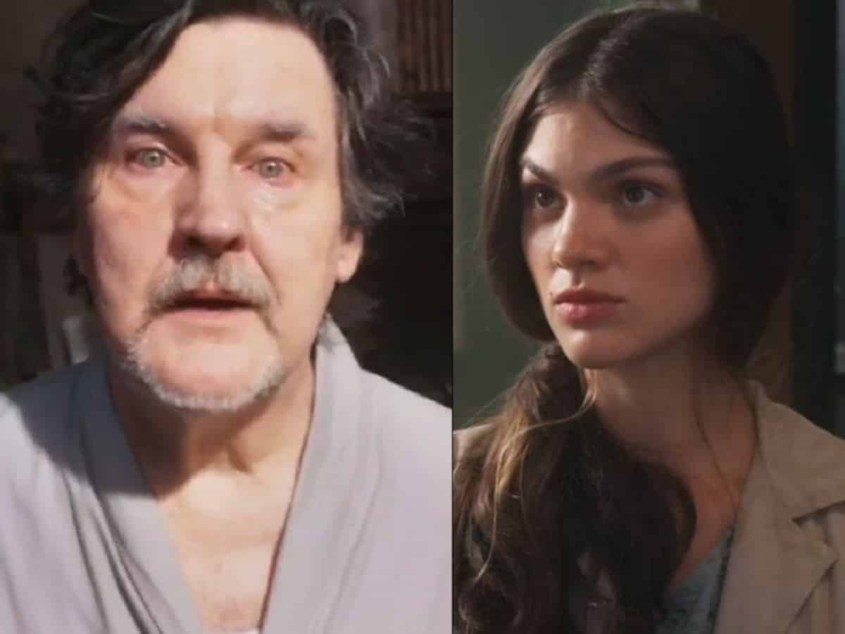 Cenas da novela 'Além da Ilusão' (Globo)