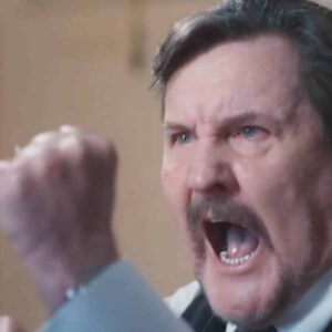 Antonio Calloni como Matias em 'Além da Ilusão' (Globo)