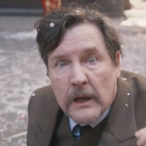 Antonio Calloni interpretando Matias em 'Além da Ilusão' (Globo)