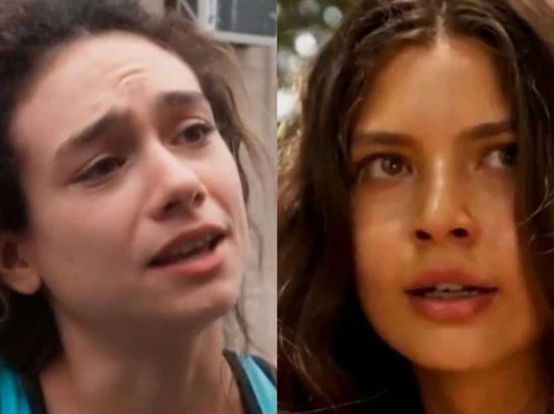 Cenas da novela 'Pantanal' (Globo)