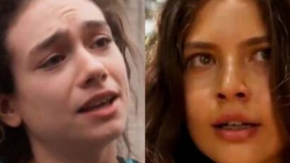 Cenas da novela 'Pantanal' (Globo)