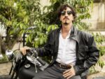 Johnny Massaro como Nelsinho em 'Além da Ilusão' (Globo)