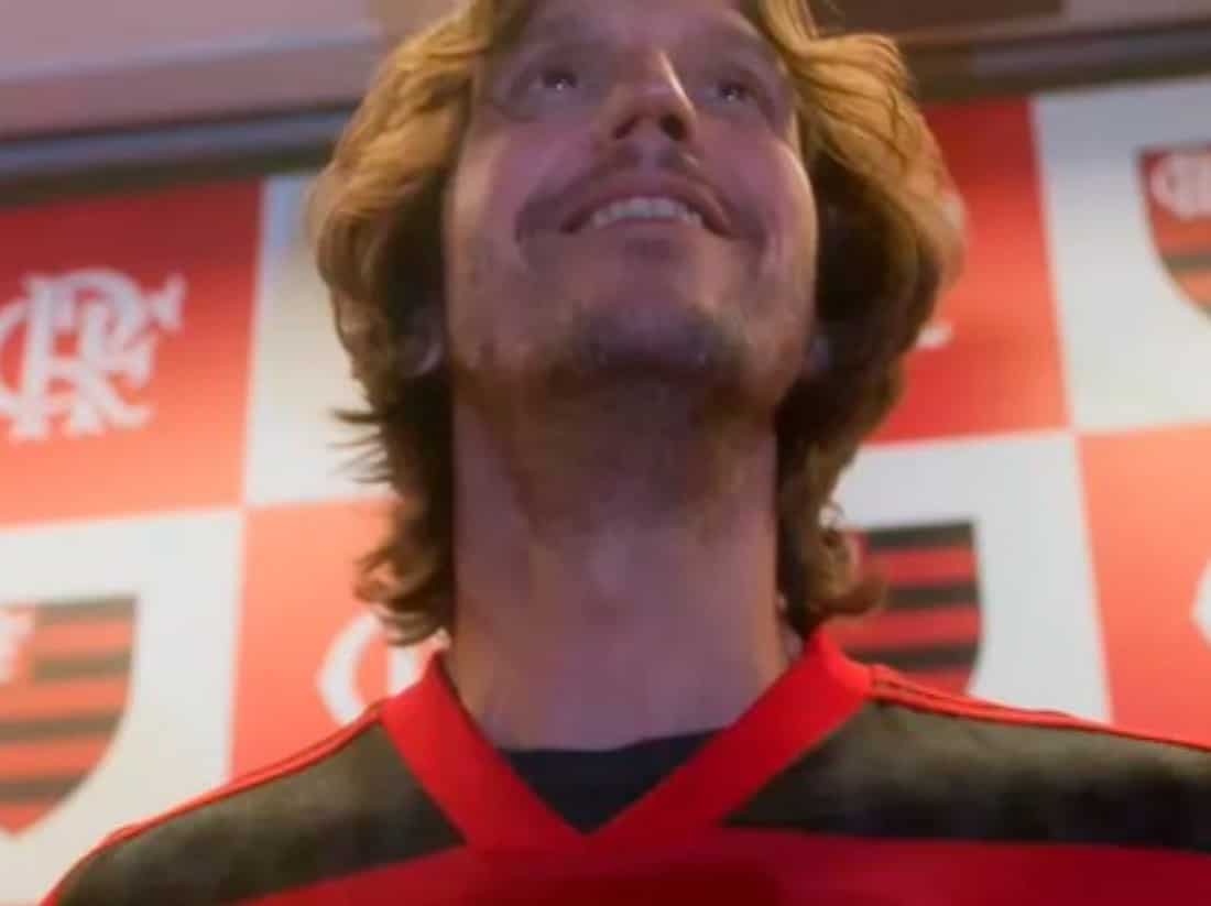 Vladimir Brichta como Neném em 'Quanto Mais Vida, Melhor!' (Globo)