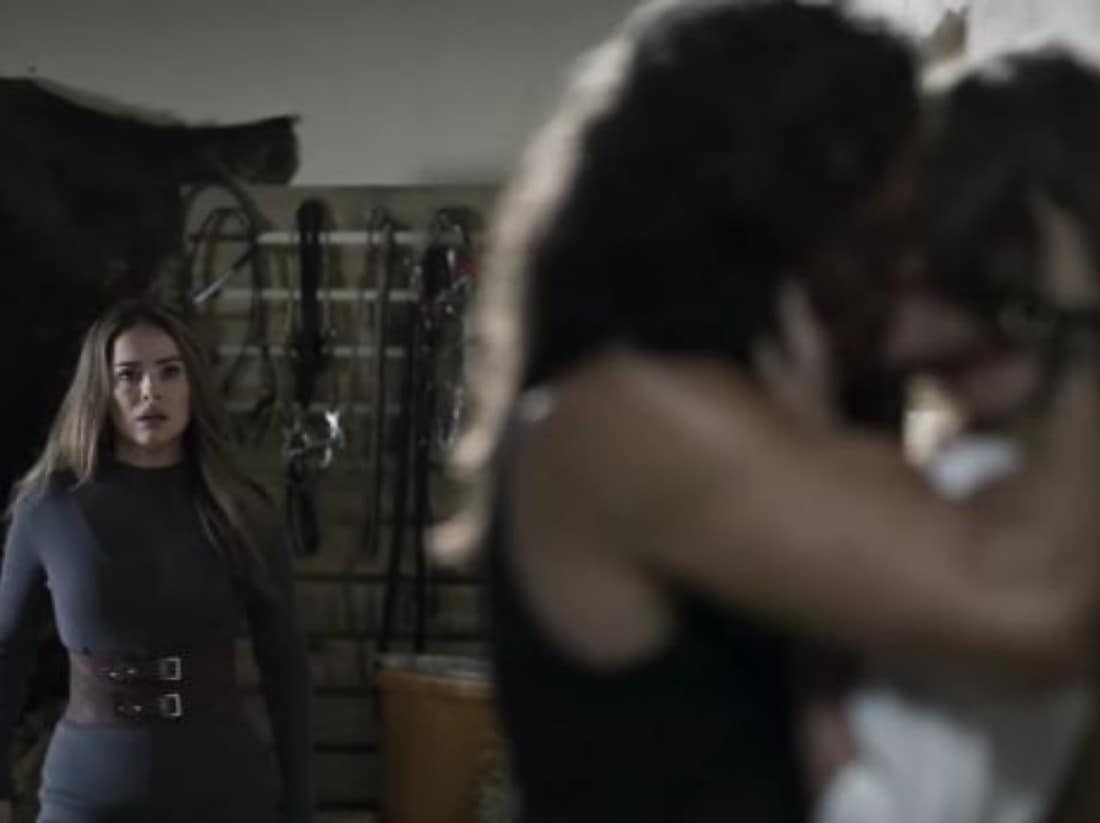 Cenas da novela 'Paixão de Gavilanes'