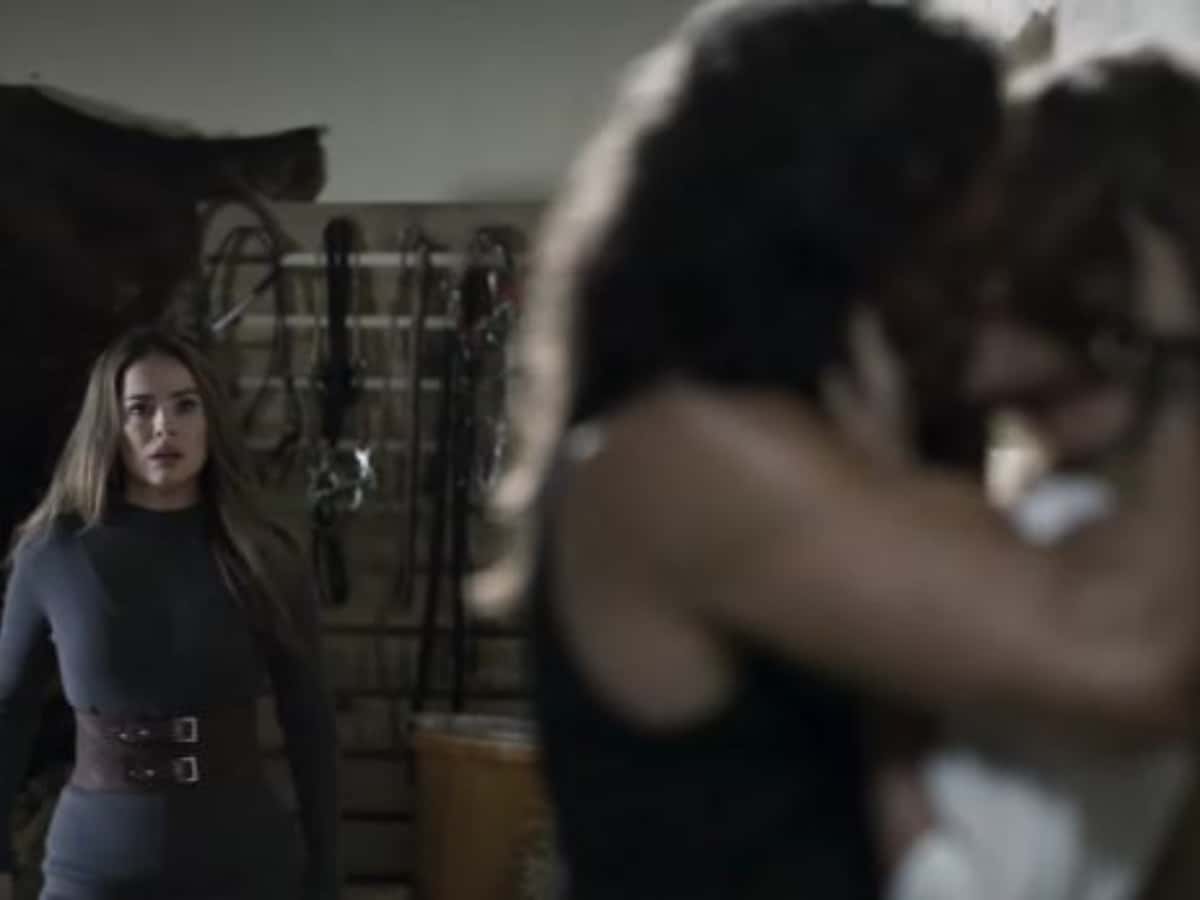 Cenas da novela 'Paixão de Gavilanes'