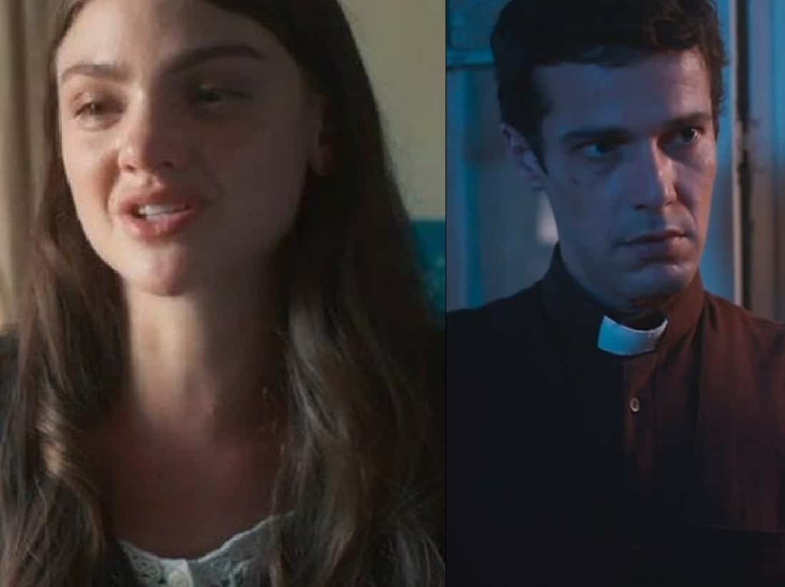 Cenas da novela 'Além da Ilusão' (Globo)