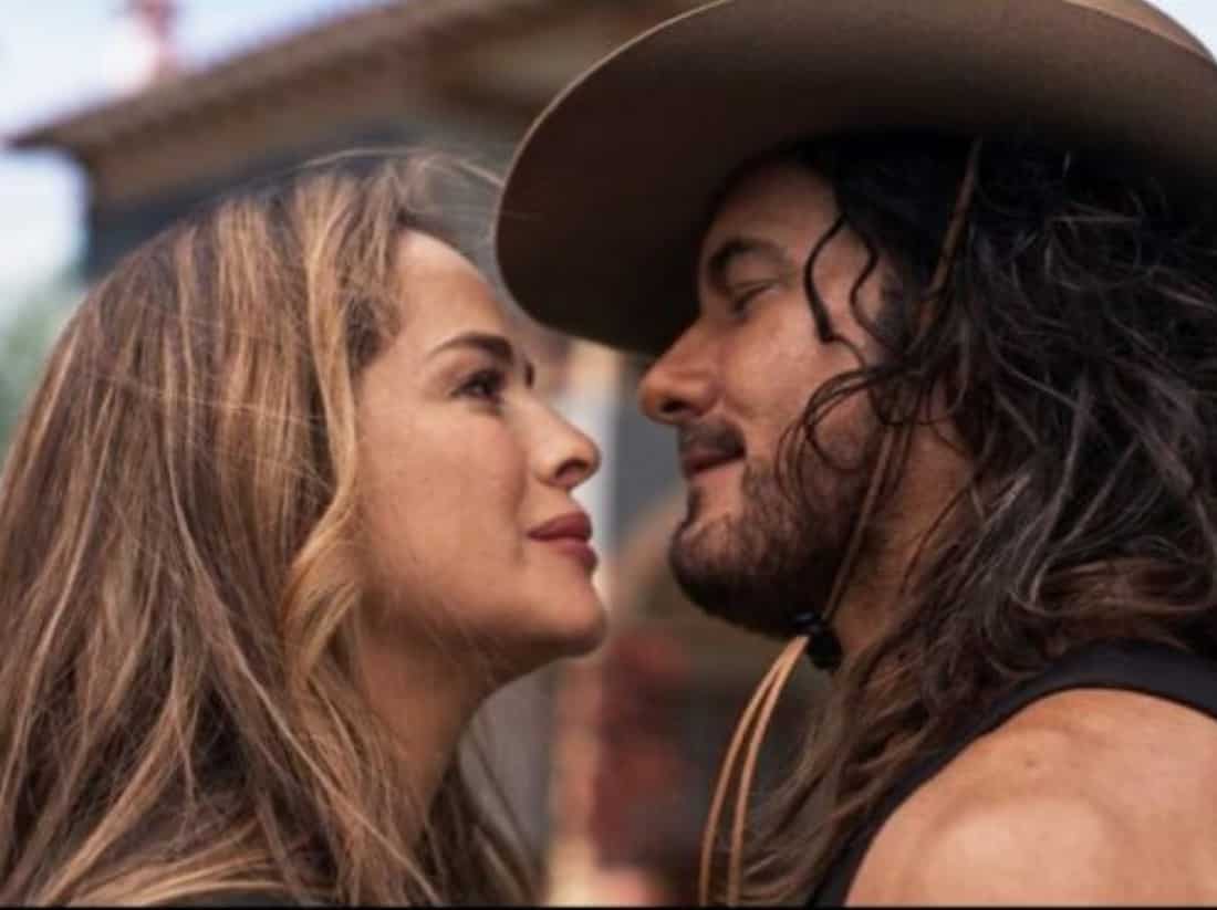Cenas da novela 'Paixões de Gavilanes' (Sbt)