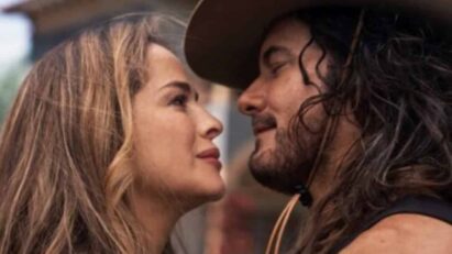 Cenas da novela 'Paixões de Gavilanes' (Sbt)
