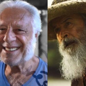 Antonio Fagundes e Velho do Rio (Osmar Prado)