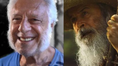 Antonio Fagundes e Velho do Rio (Osmar Prado)
