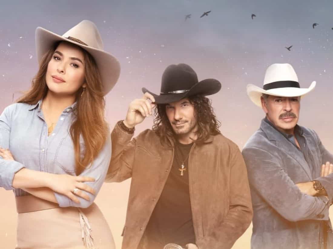 'Pasión de Gavilanes' (Sbt)