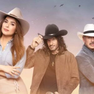 'Pasión de Gavilanes' (Sbt)