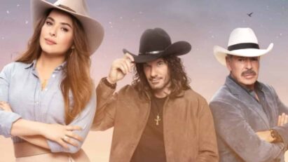 'Pasión de Gavilanes' (Sbt)