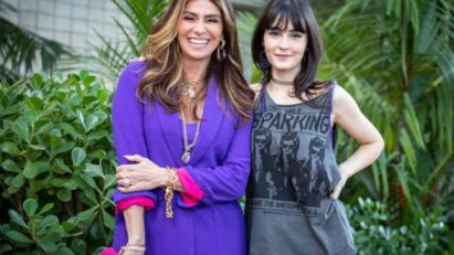 Cenas da novela 'Quanto Mais Vida, Melhor!' (Globo)