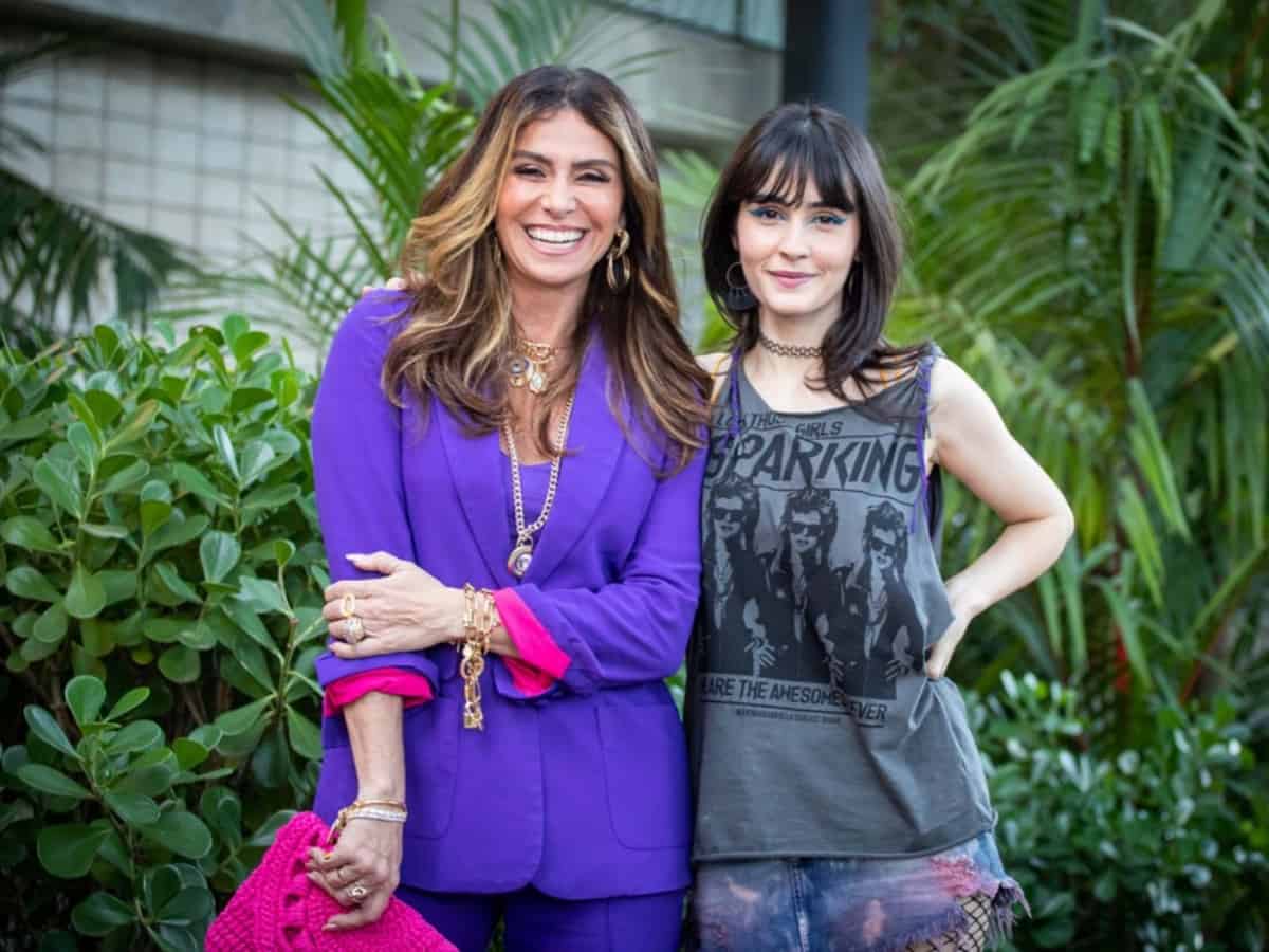 Cenas da novela 'Quanto Mais Vida, Melhor!' (Globo)
