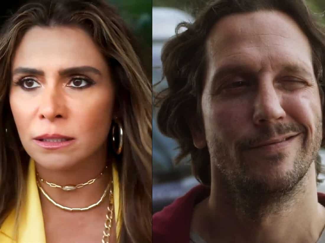 Cenas da novela 'Quanto Mais Vida, Melhor!' (Globo)