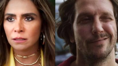 Cenas da novela 'Quanto Mais Vida, Melhor!' (Globo)
