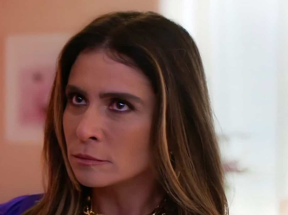 Giovanna Antonelli intepretando Paula em 'Quanto Mais Vida, Melhor! (Globo)