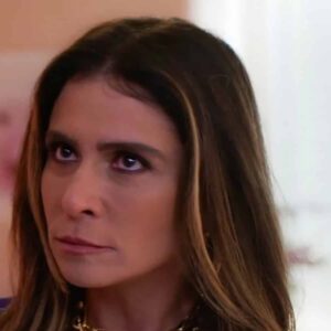 Giovanna Antonelli intepretando Paula em 'Quanto Mais Vida, Melhor! (Globo)