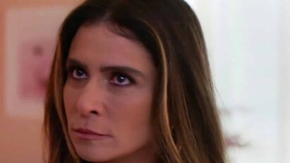 Giovanna Antonelli intepretando Paula em 'Quanto Mais Vida, Melhor! (Globo)