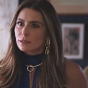 Giovanna Antonelli interpretando Paula em 'Quanto Mais Vida, Melhor!' (Globo)