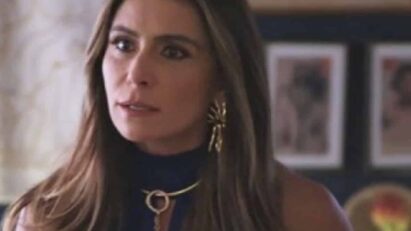 Giovanna Antonelli interpretando Paula em 'Quanto Mais Vida, Melhor!' (Globo)