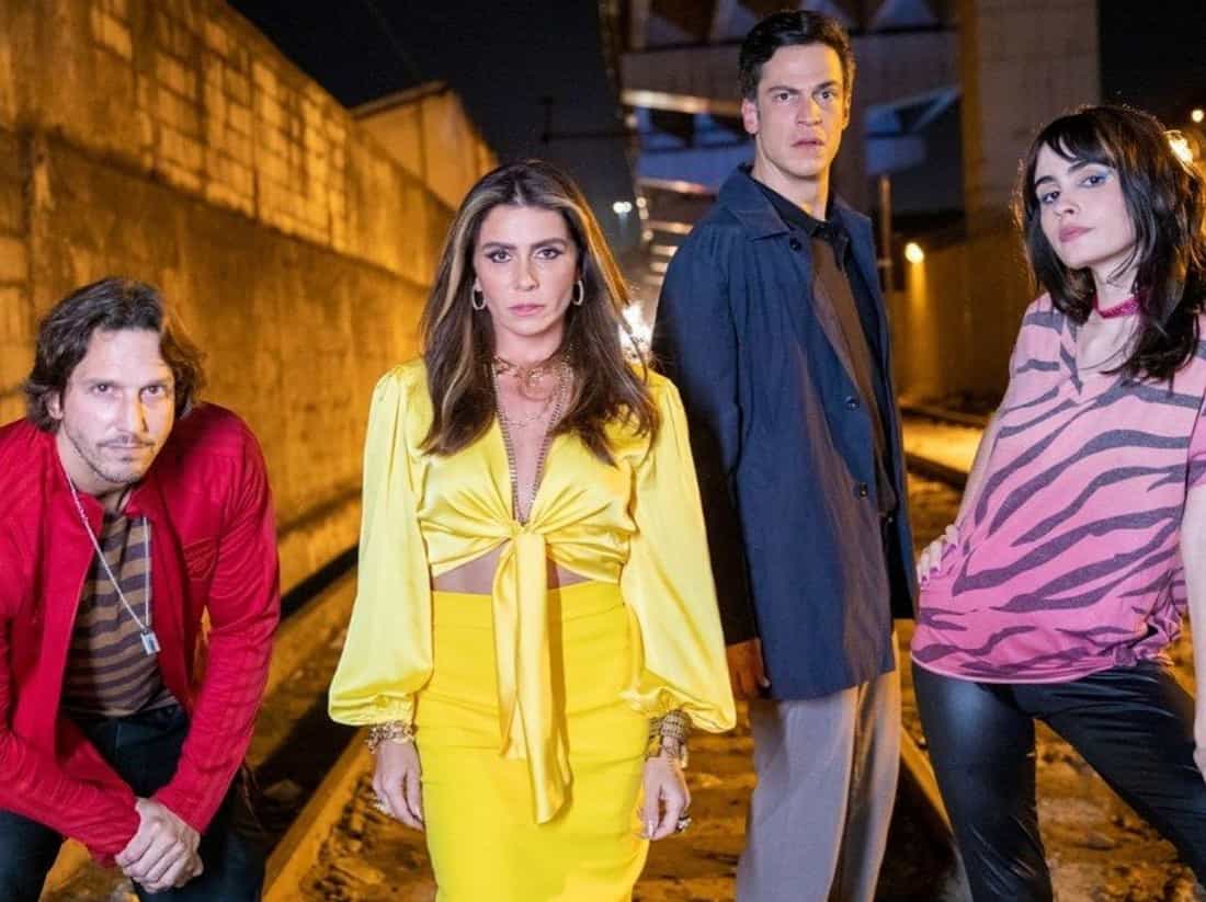 Cenas da novela 'Quanto Mais Vida, Melhor!' (Globo)