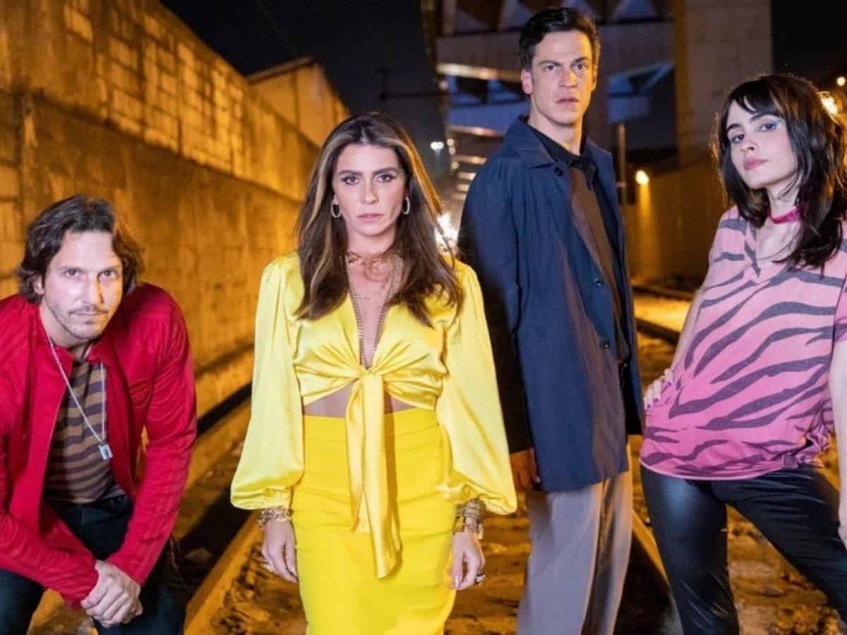 Cenas da novela 'Quanto Mais Vida, Melhor!' (Globo)