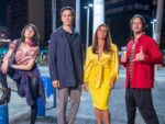 Cenas da novela 'Quanto Mais Vida, Melhor!' (Globo)