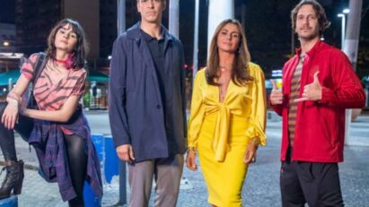 Cenas da novela 'Quanto Mais Vida, Melhor!' (Globo)