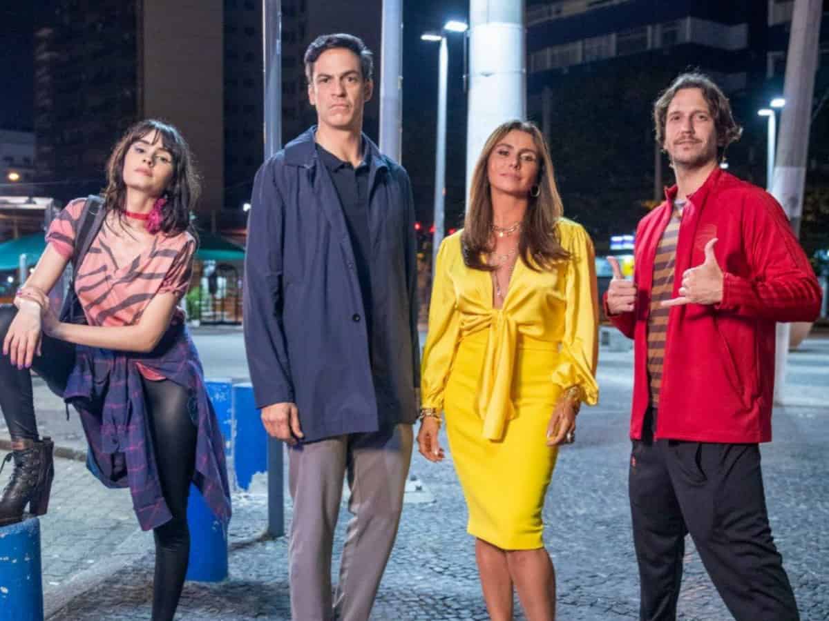Cenas da novela 'Quanto Mais Vida, Melhor!' (Globo)