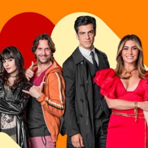Cenas da novela 'Quanto Mais Vida, Melhor!' (Globo)