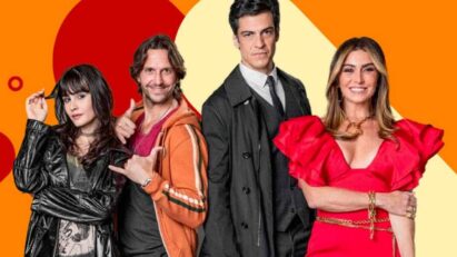 Cenas da novela 'Quanto Mais Vida, Melhor!' (Globo)