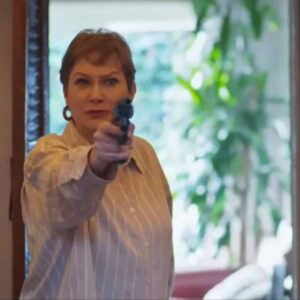 Cenas da novela 'Se Nos Deixam' (Sbt)