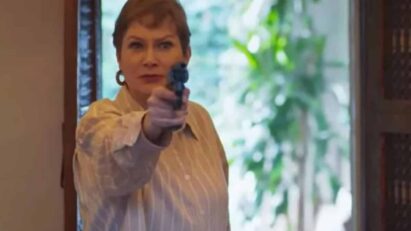 Cenas da novela 'Se Nos Deixam' (Sbt)