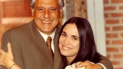 Cenas da novela 'Por Amor' (Globo)