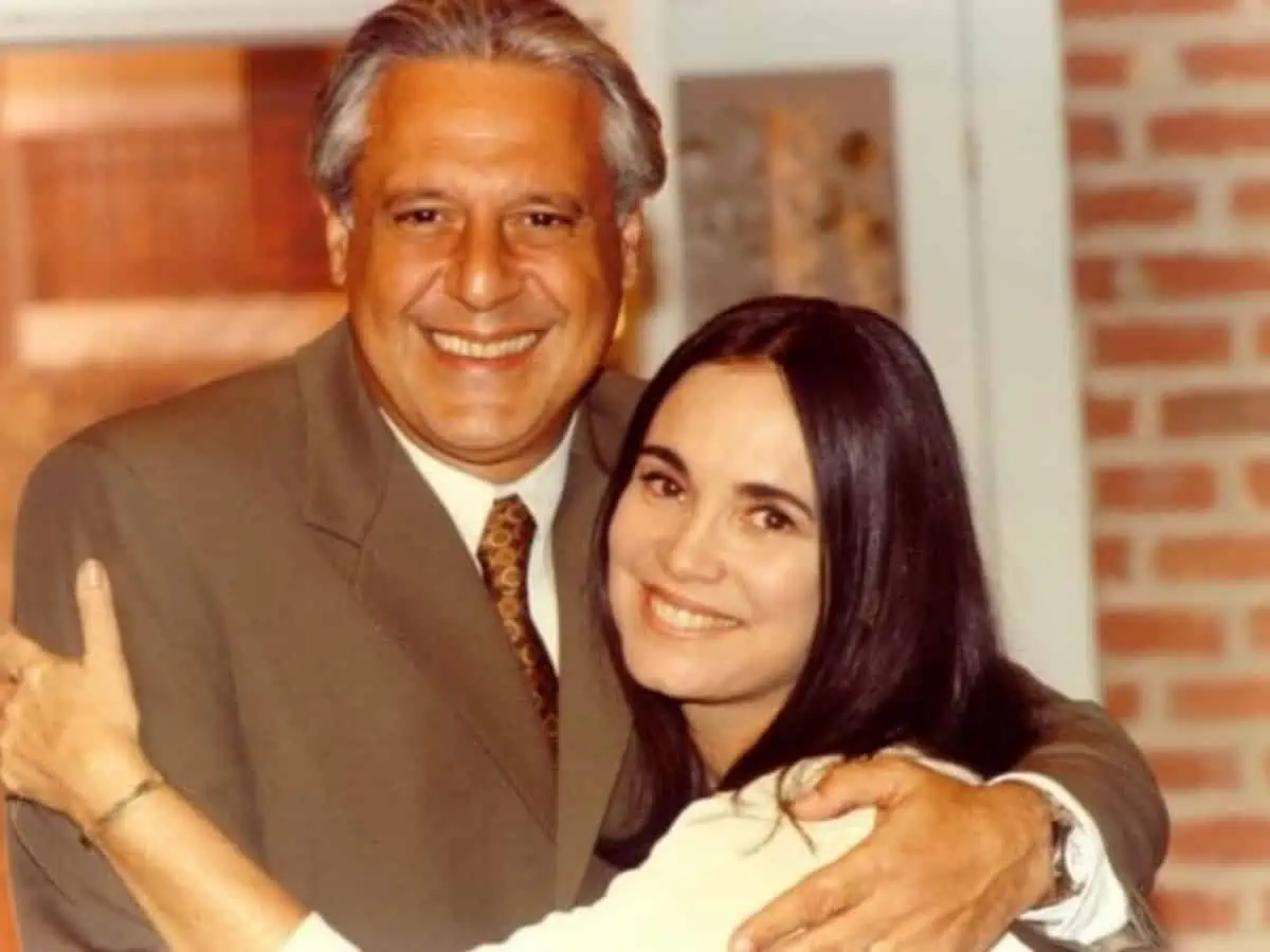 Cenas da novela 'Por Amor' (Globo)