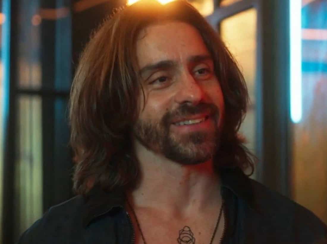 Felipe Abib interpretando Roni em 'Quanto Mais Vida, Melhor!' (Globo)