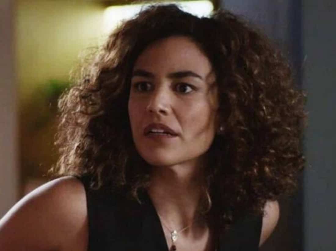 Bárbara Colen interpretando Rose em 'Quanto Mais Vida, Melhor!' (Globo)