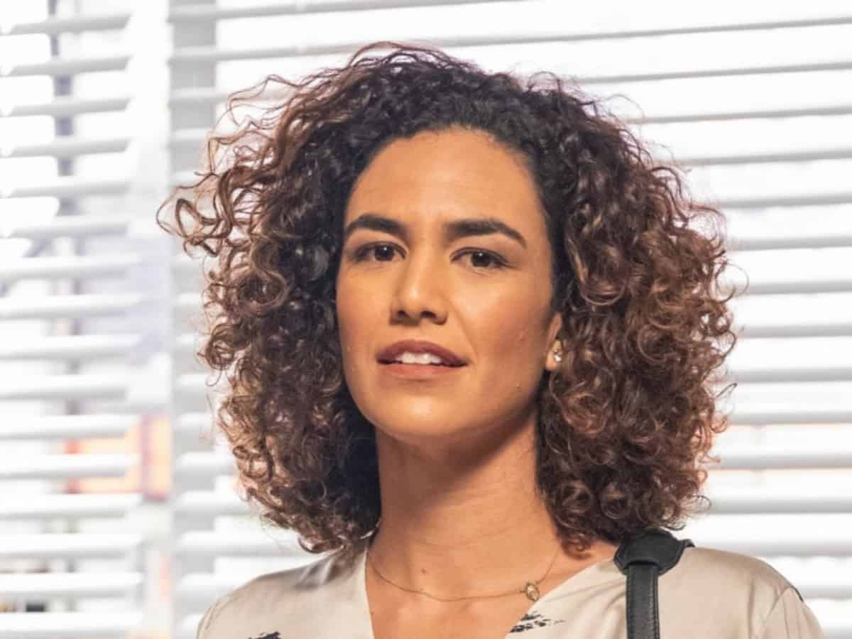 Bárbara Colen interpretando Rose em 'Quanto Mais Vida, Melhor!' (Globo)