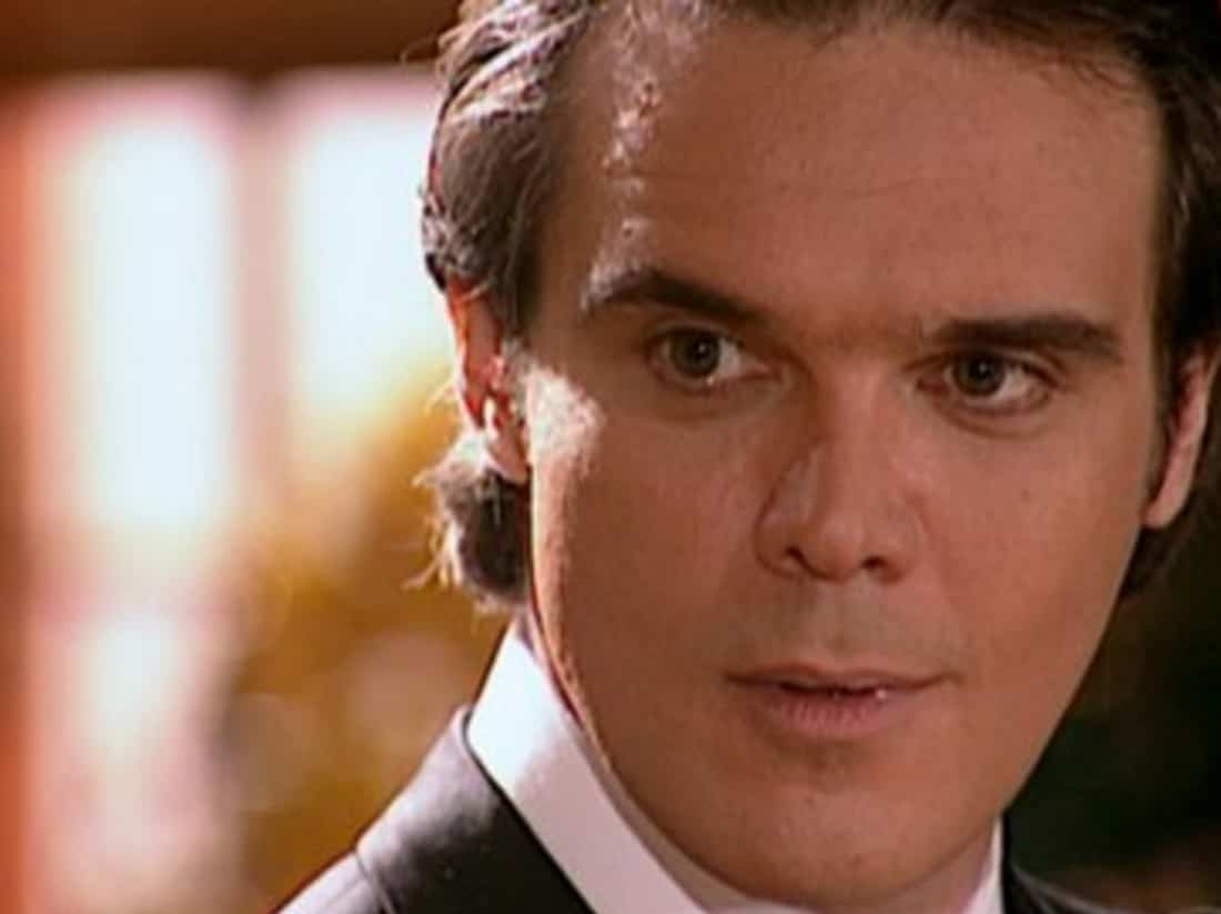 Dalton Vigh interpretando Said em 'O Clone' (Globo)