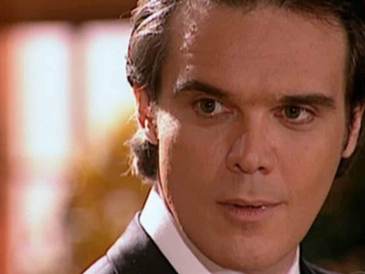 Dalton Vigh interpretando Said em 'O Clone' (Globo)