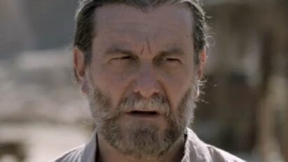 Roberto Birindelli como Samuel em 'Reis' (Record TV)
