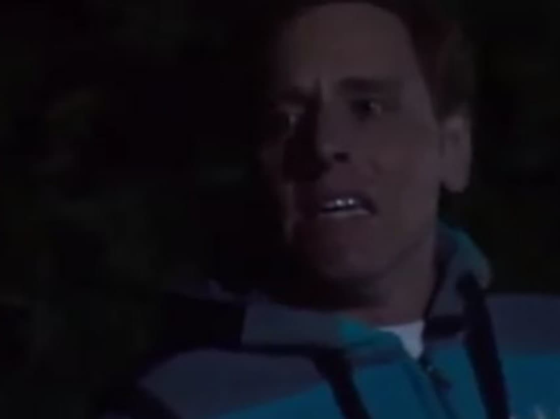 Mario Ívan Martínez como Steve em 'Amanhã é para Sempre (Sbt)